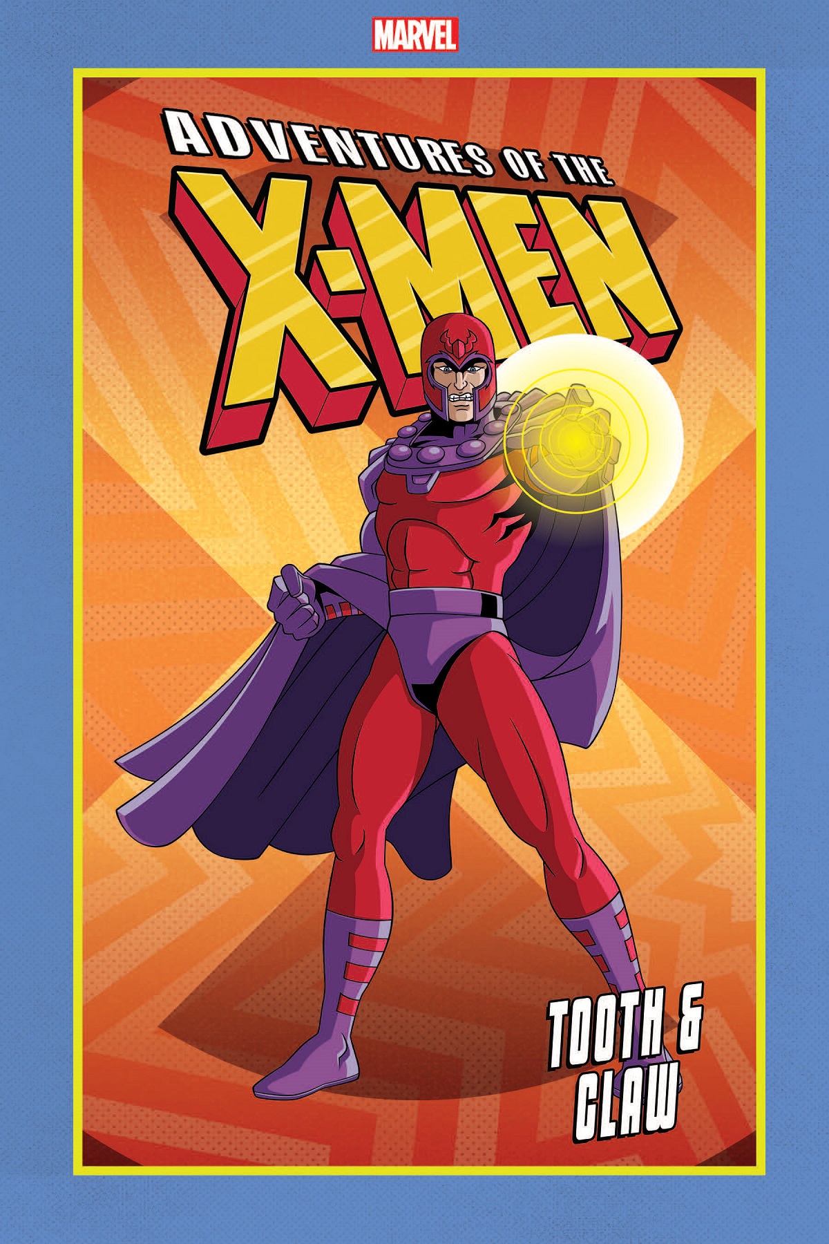 Adventures of the XMen Tooth and Claw by Kelly Corvese