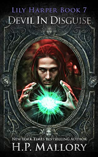 Devil In Disguise book cover