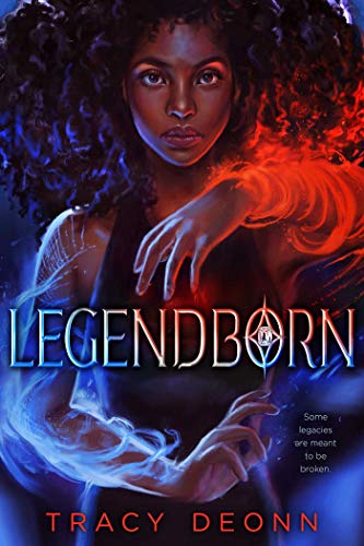 Legendborn (The Legendborn Cycle, #1)