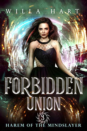 Forbidden Union book cover