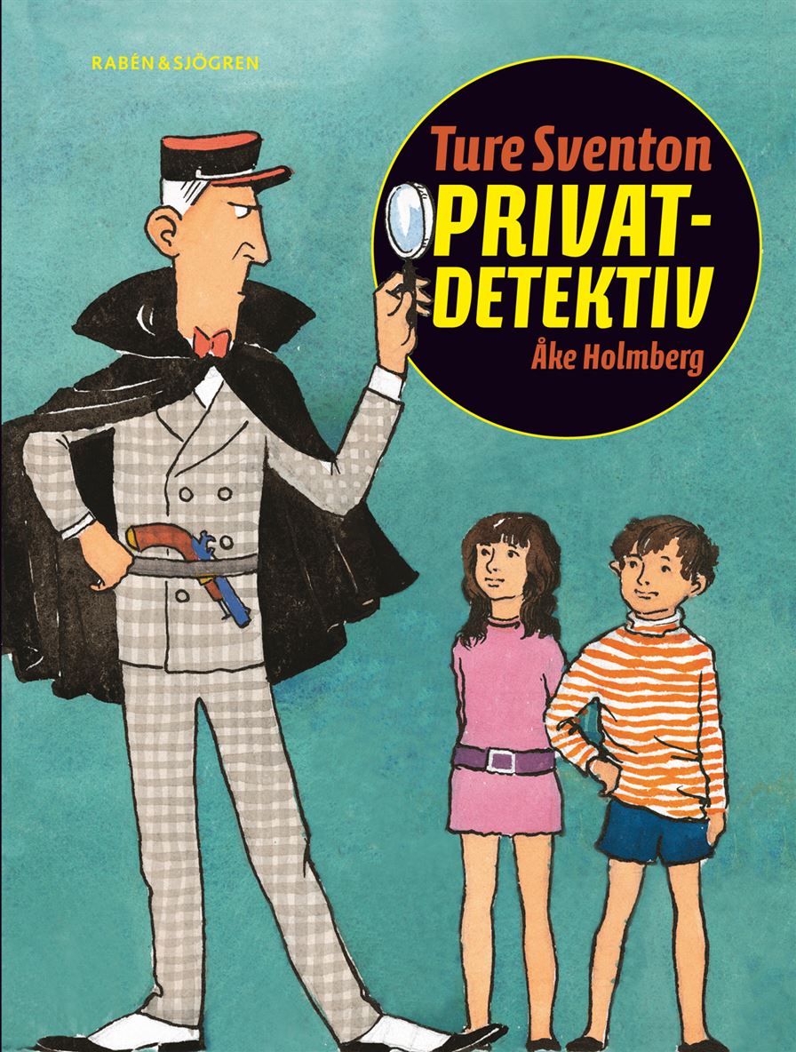 Ture Sventon book cover 1
