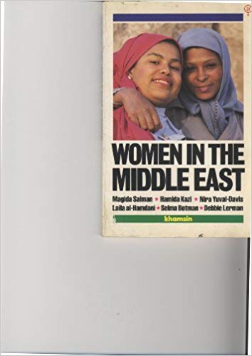 Women in the Middle East by Khamsin Collective | Goodreads