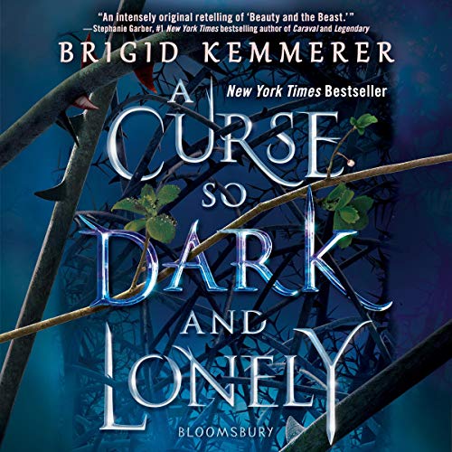 A Curse So Dark and Lonely (Cursebreakers, #1)