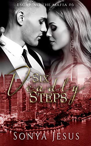Six Deadly Steps book cover