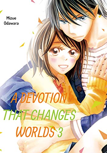A Devotion That Changes Worlds Vol. 3