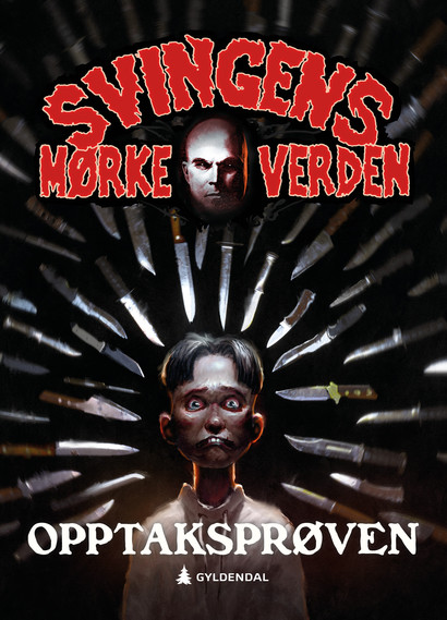 Svingens mørke verden book cover 1