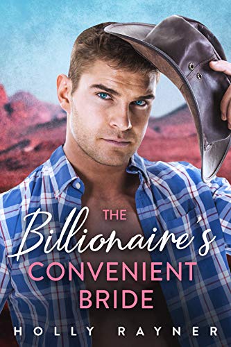 Billionaire Cowboys book cover 3