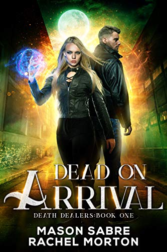 Dead on Arrival book cover
