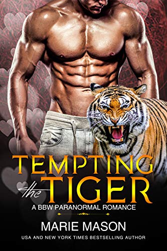Tempting the Tiger book cover