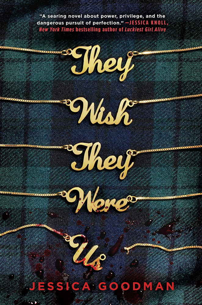 They Wish They Were Us (The Player's Table, #1)