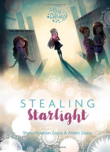 Star Darlings Stealing Starlight book cover