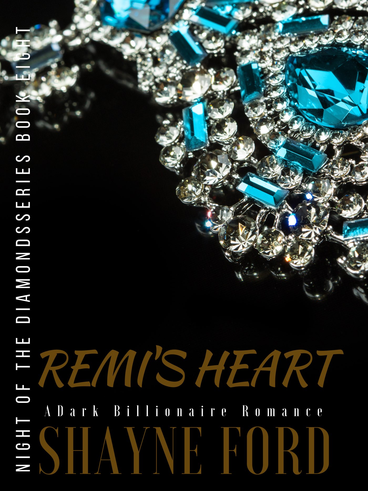 Remi's Heart book cover