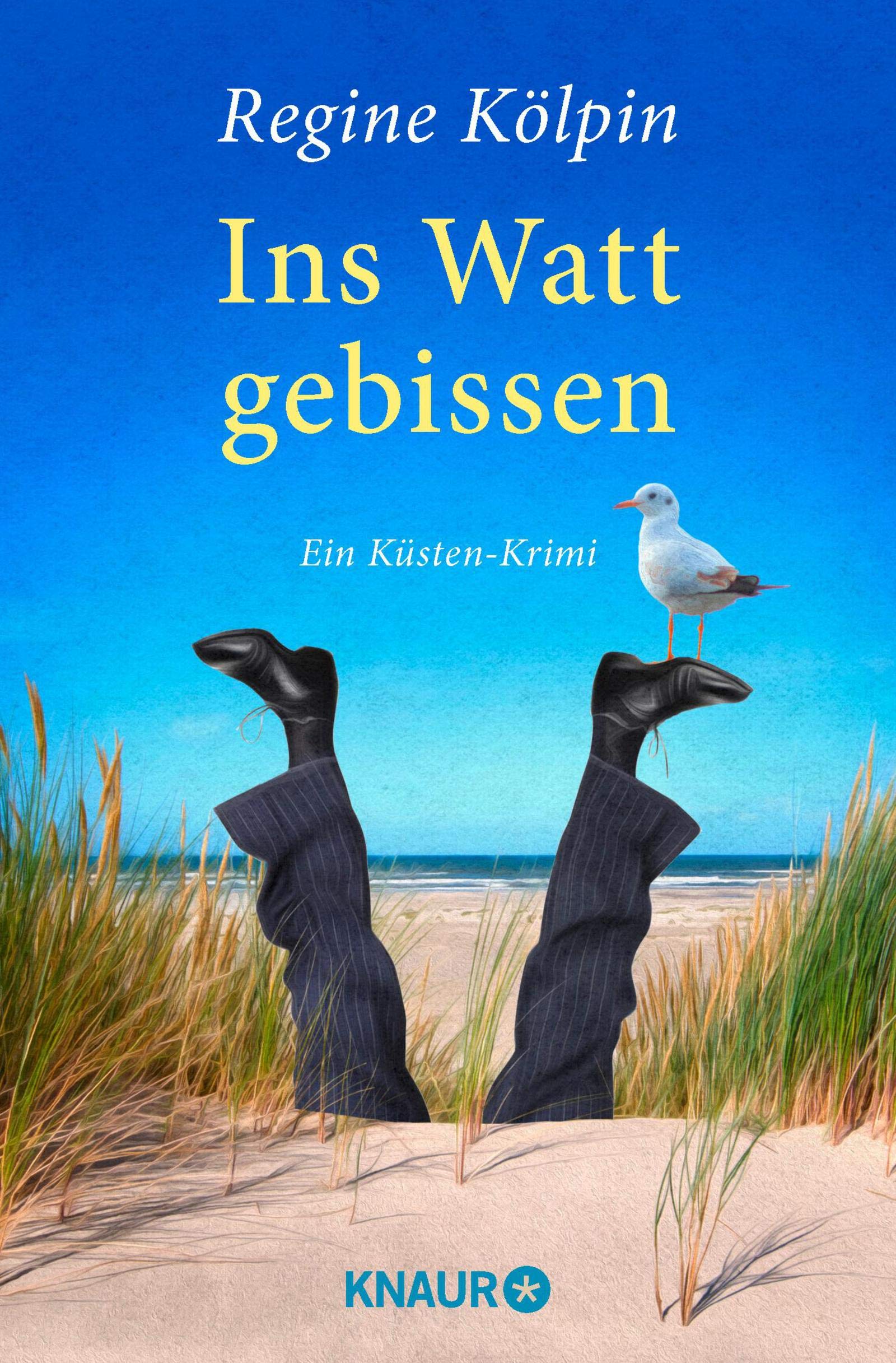 Ins Watt gebissen: Ein Küsten-Krimi (Ino Tjarks & Co ermitteln 1)