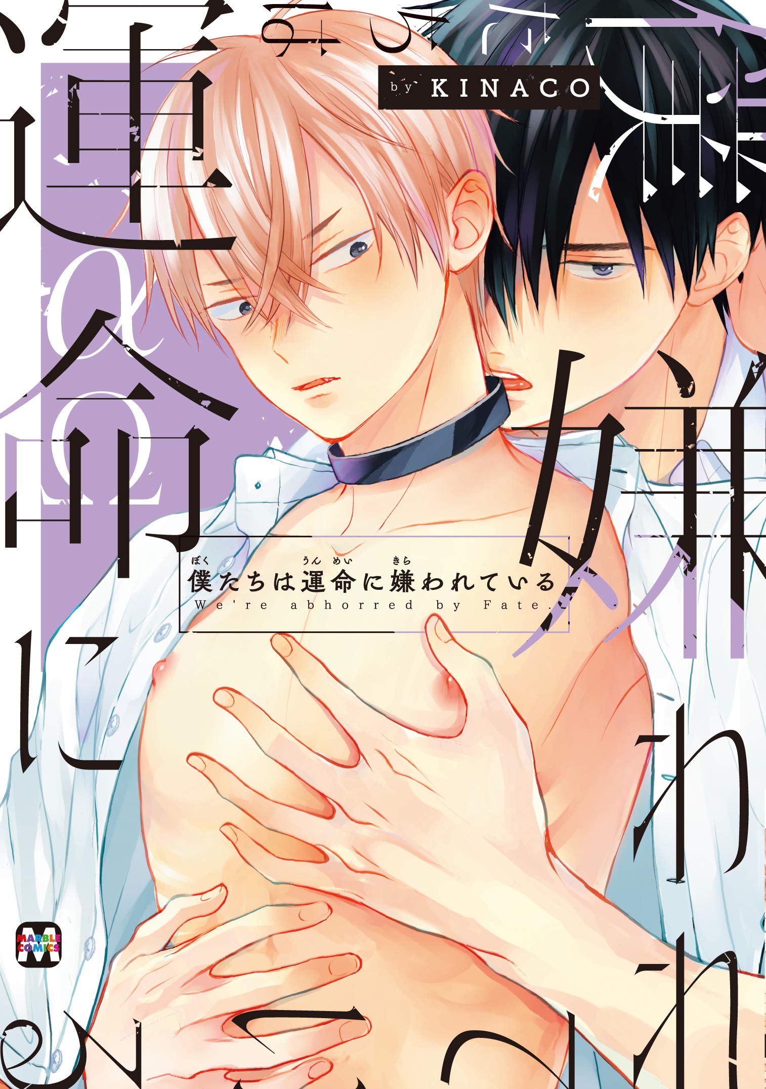 僕たちは運命に嫌われている [Bokutachi wa Unmei ni Kirawareteiru]