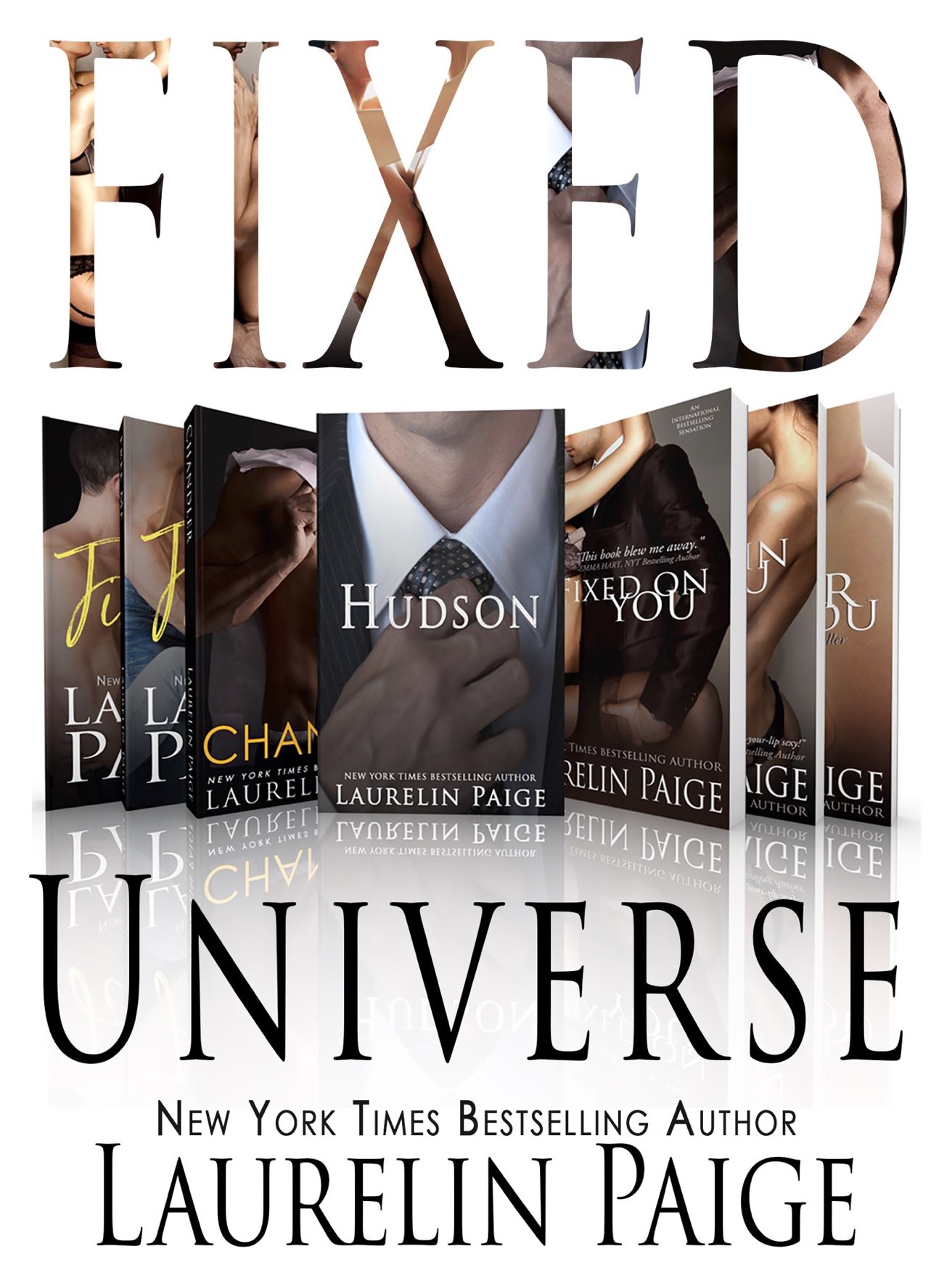 Fixed Universe book cover