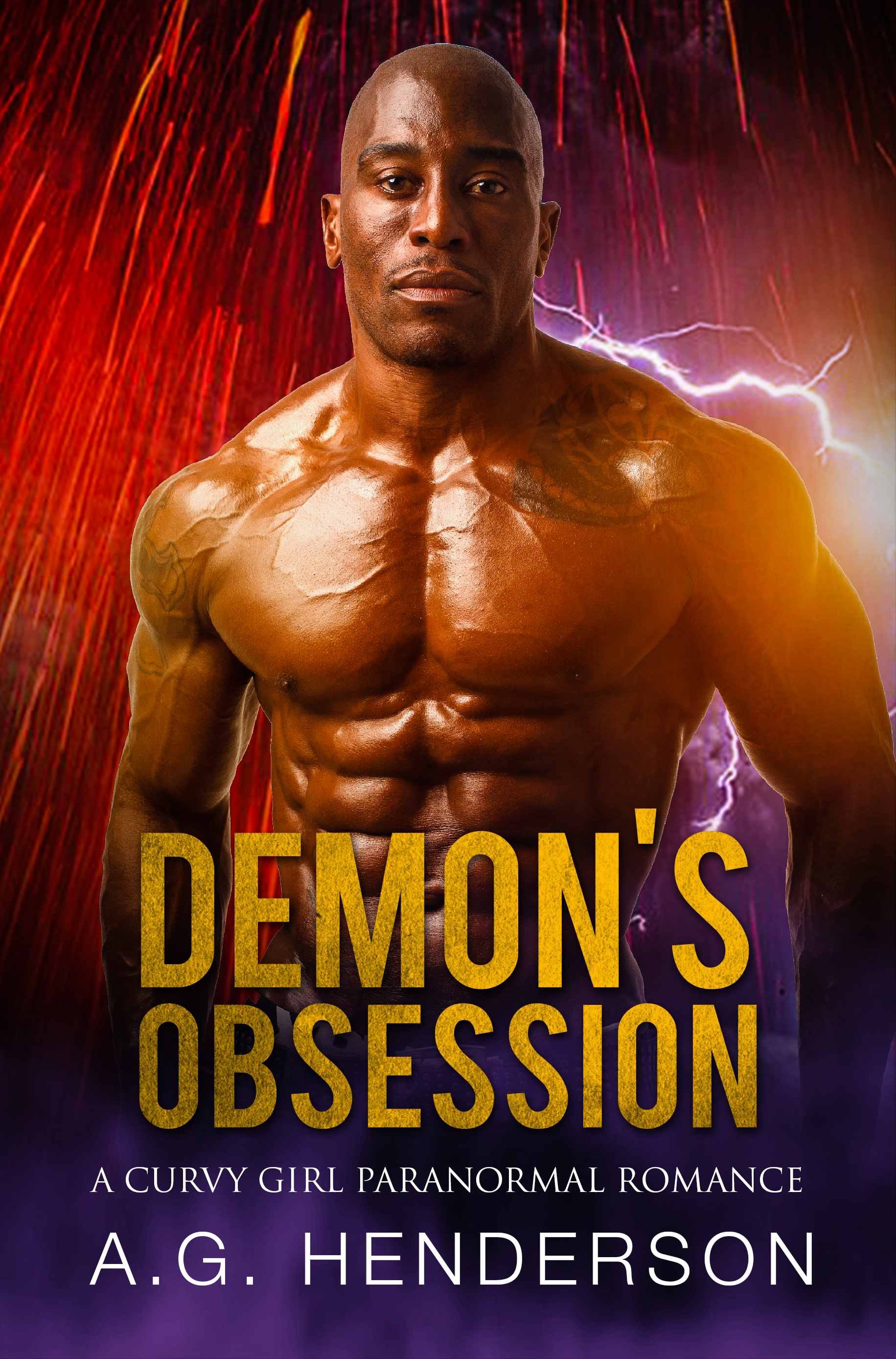 Demon's Obsession by A.G. Henderson | Goodreads