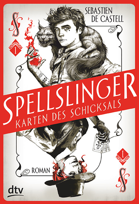 Spellslinger (Spellslinger, #1)