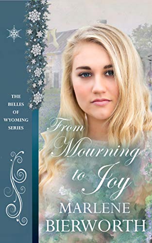 From Mourning to Joy book cover