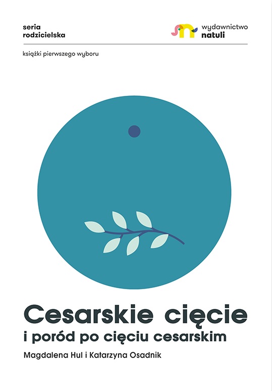 Cesarskie cięcie i poród po cięciu cesarskim