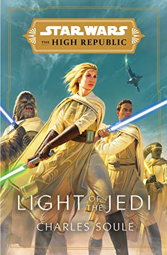 Light of the Jedi (Star Wars: The High Republic)