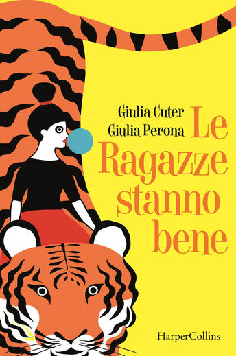 Le ragazze stanno bene
