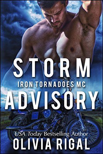 Storm Advisory book cover