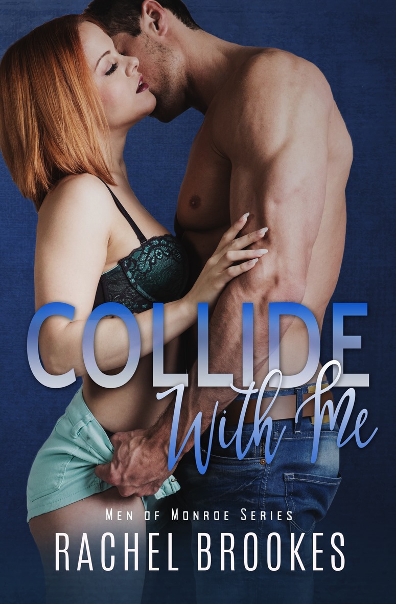 Men of Monroe book cover 3