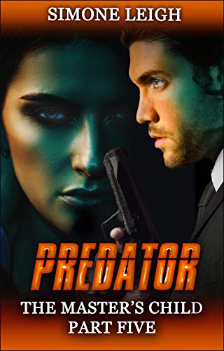 Predator book cover