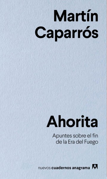 Ahorita book cover