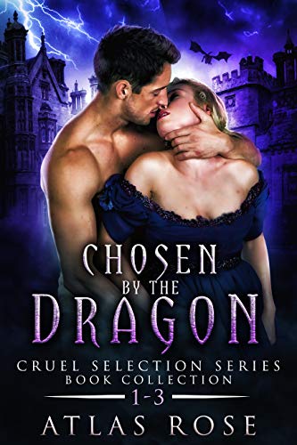 Chosen by the Dragon book cover