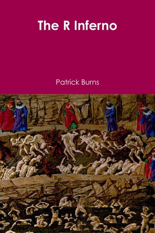 The R Inferno book cover