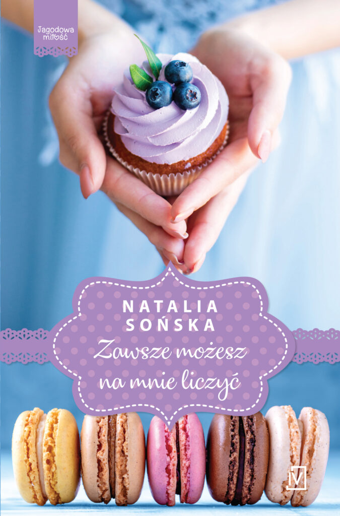 Zawsze możesz na mnie liczyć book cover