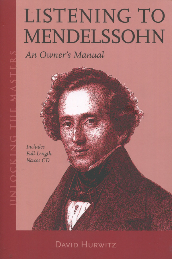 Listening to Mendelssohn book cover