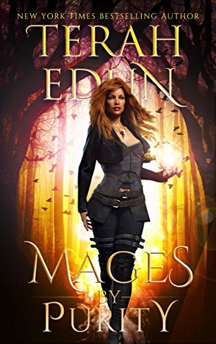 Mages By Purity book cover