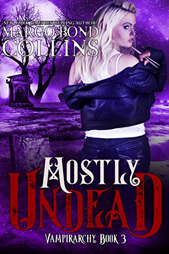 Mostly Undead book cover