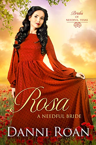 Rosa book cover