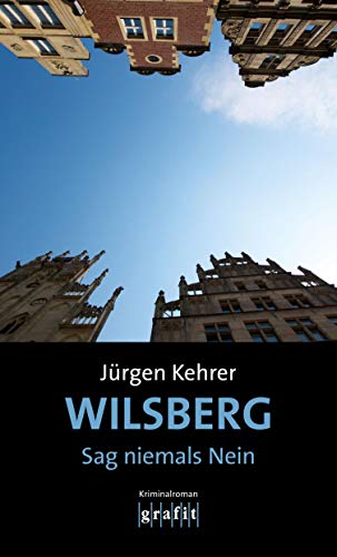 Wilsberg – Sag niemals Nein book cover