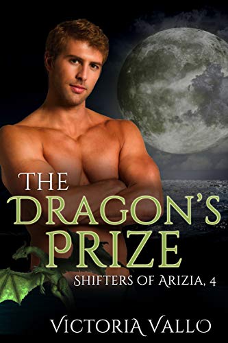 The Dragon's Prize book cover