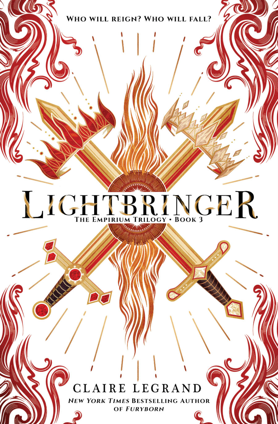 Lightbringer (Empirium, #3)