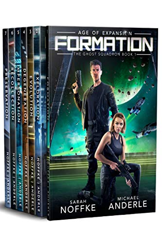 Ghost Squadron Omnibus