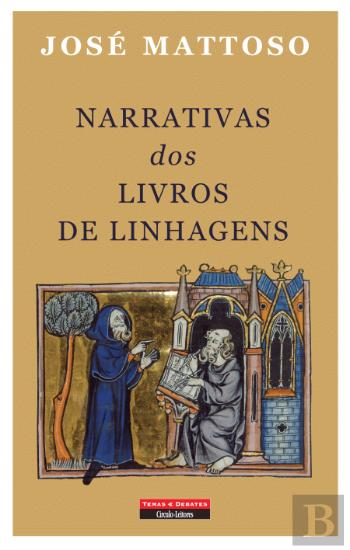 Narrativas dos Livros de Linhagens book cover