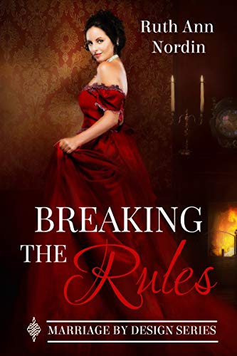 Breaking the Rules book cover