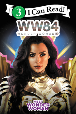 Wonder Woman 1984 book cover