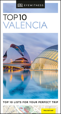 Top 10 Valencia book cover