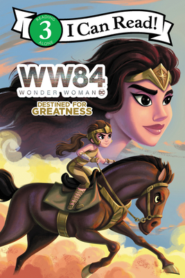 Wonder Woman 1984 book cover