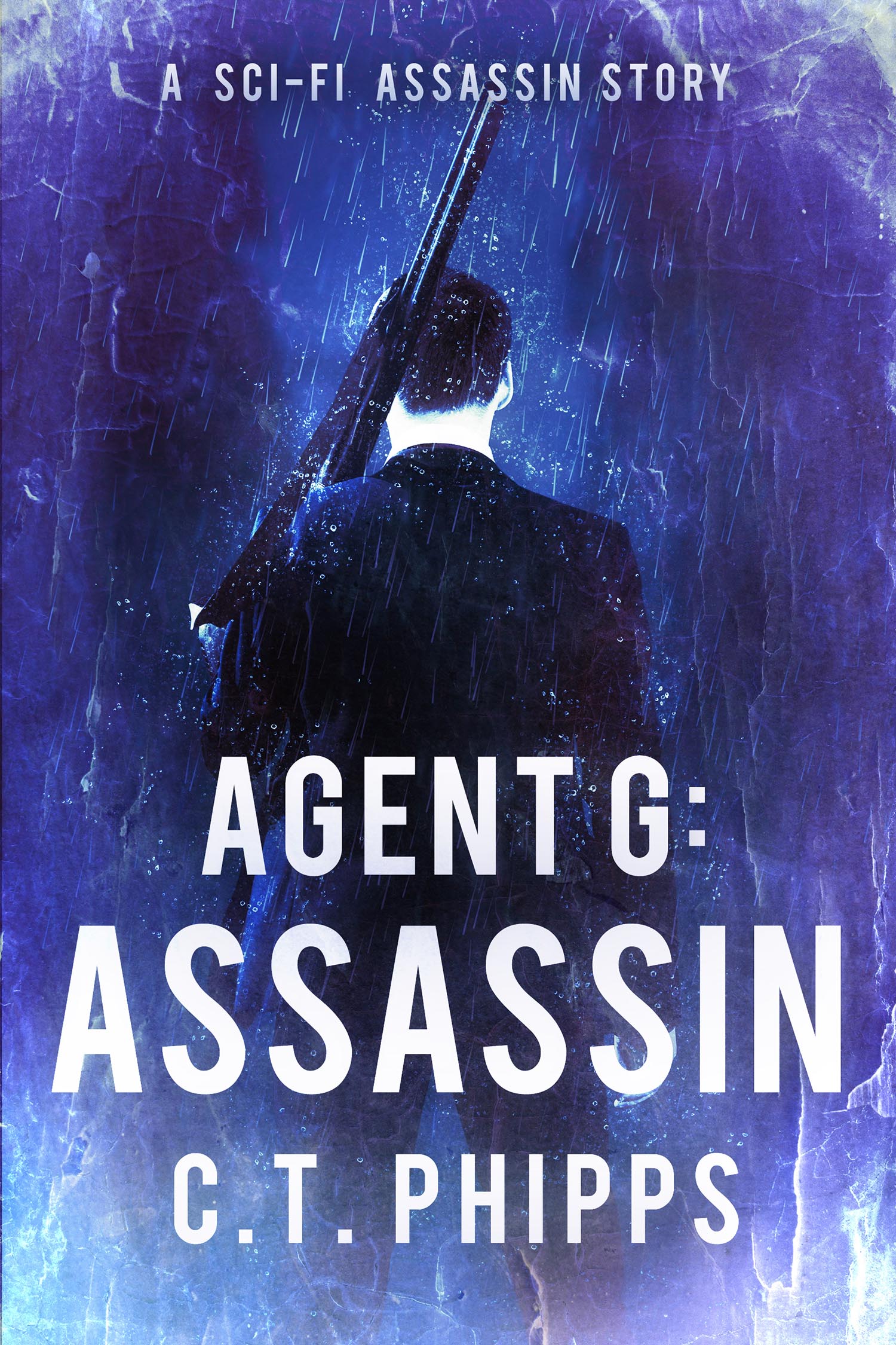 Agent G book cover 3