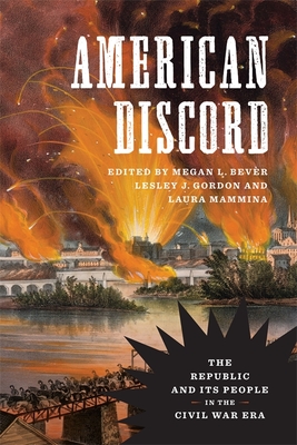 American Discord book cover