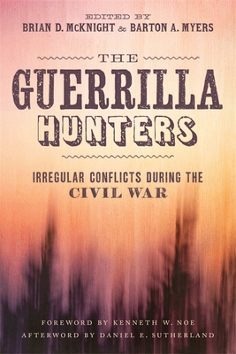 The Guerrilla Hunters book cover