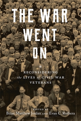 The War Went on book cover