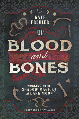 Of Blood and Bones book cover